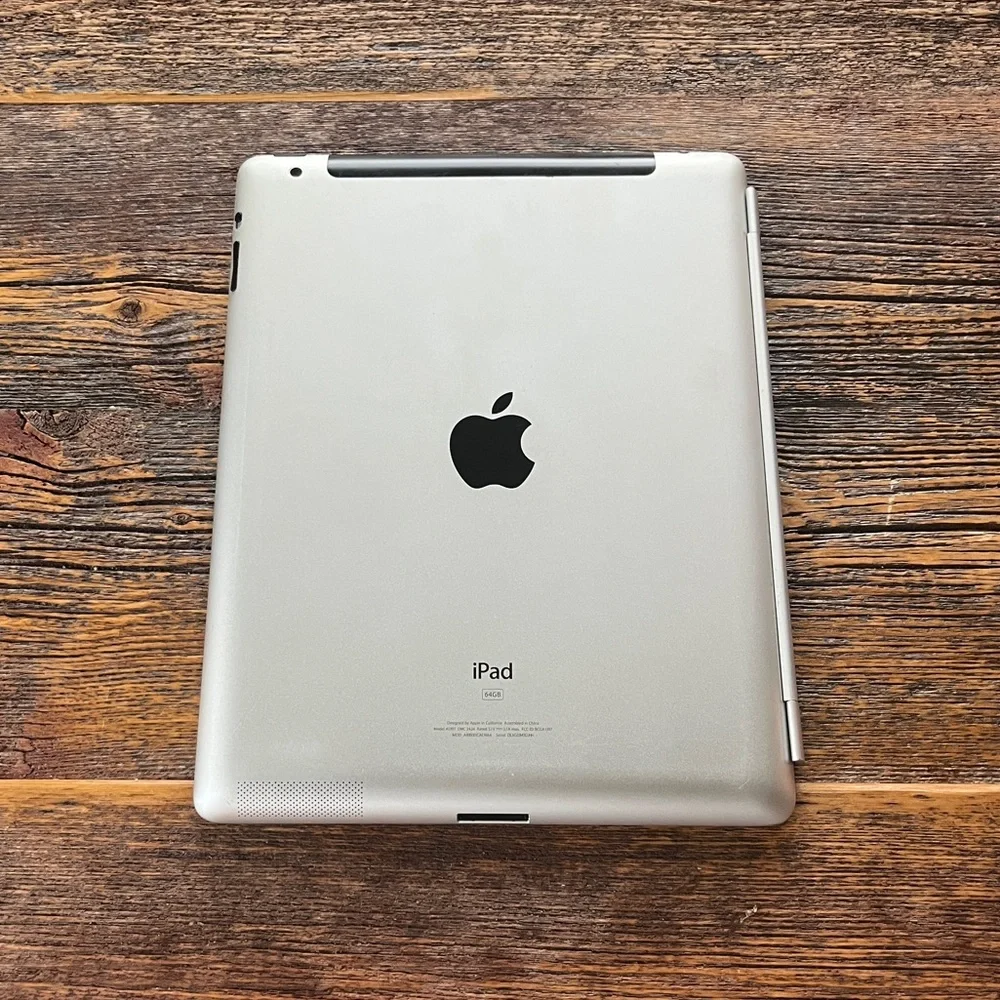 iPad 64 gb
